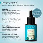Pilgrim Redensyl and Anagain Advanced Hair Growth Serum (30 ml)