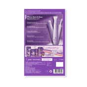 Bombae 6-In-1 Trimmer For Women Electric Hair Removal Trimmer For Eyebrow Underarms & Bikini (200 g)