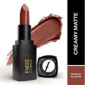 Faces Canada Comfy Matte Wow Bullet Lipstick - Hazelnut Crush (4.2 g)