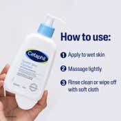 Cetaphil Gentle Skin Cleanser (1000ml)