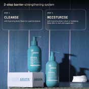 Arata Hydrating Body Wash (250 ml)