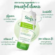 Simple Kind To Skin Moisturising Facial Wash (150ml)