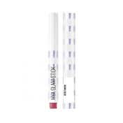 Lakme 9To5 Hya Glam Plump+Shine Clickstick, Hyaluronic Acid & Ceramides - Velvet Mauve (2.1 g)