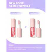 Sheglam Jelly Wow Hydrating Lip Oil - Berry Involved (6 g)