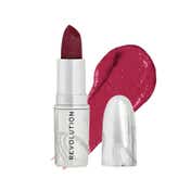 Makeup Revolution Metallic Muse Glitter Lipstick - Iced Berry (3.6 g)
