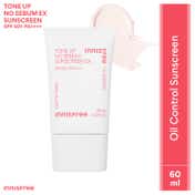 Innisfree Tone Up No Sebum Sunscreen (60 ml)