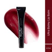 Power Beauty Ultra Balmy Lip Balm - Red 02 (8 ml)