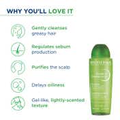 Bioderma Node G Purifying Shampoo For Oily Hair & Scalp (400ml)