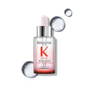 KERASTASE Genesis Anti-Hair Fall Daily Scalp Serum Mini with 1.5% Aminexil Ginger Extract (30 ml)