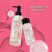 The Face Shop Rice Water Bright Light Cleansing Oil – Korean Makeup Remover & Oil Cleanser for Glowing Skin (55 ml)