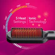 AGARO Hair Straightening Brush HSB2107