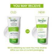 Simple Kind To Skin Moisturising Facial Wash (150ml)