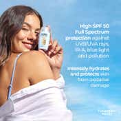 ISDIN Fotoprotector Fusion Water Magic SPF 50 (50 ml)