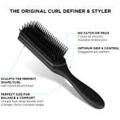 Denman Medium Styling Brush Monsieur D3M - Black