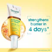Simple Hydrating UV Fluid SPF 50 PA++++ Hyaluronic Acid Sunscreen for dry and sensitive skin (40 ml)