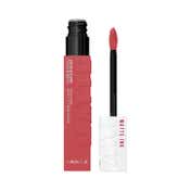 Maybelline New York Super Stay Matte Ink Liquid Lipstick - 170 Initiator (5 ml)