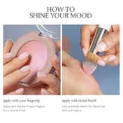 hince True Dimension Glow Cheek - G001 Blush On (9 g)