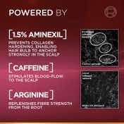 L'Oreal Paris Fall Resist Anti Hair Fall Serum with 1.5% Aminexil Caffeine & Arginine (102 ml)