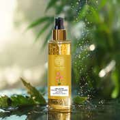 Forest Essentials Kashmiri Saffron & Neem Delicate Facial Cleanser (50ml)