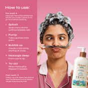 Tikitoro Teens Conditioning Shampoo (300 ml)