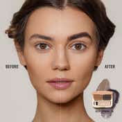 Oulac Brow & Eye Perfect Finishing Compact - 03-Strawburn (3.2 g)
