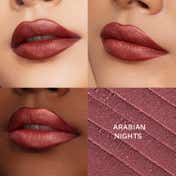 Pilgrim Glitter Lipstick Luxurious 3D Glitter Formula With Matte Finish - 04  Arabian Nites (4.2 g)