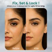 Faces Canada Ultime Pro Makeup Fixer, Long Lasting Makeup Setting Spray and Keeps Makeup Intact-(100 ml)