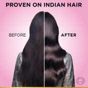 Paris Glycolic Gloss Shampoo + conditioner with Glycolic Acid for Dull & Porous Hair Combo