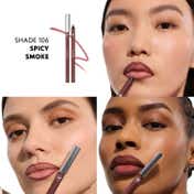 Yves Saint Laurent Lovenude Kiss Shaper Sculpting Lip Liner - 106 Spicy Smoke (1.2 g)