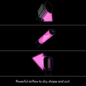 Dyson Airwrap Origin Multi-Styler & Dryer - Nickel-Copper