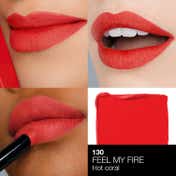 NARS Powermatte Lipstick - Feel My Fire (1.5 g)