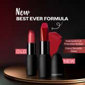 Faces Canada Weightless Matte Lipstick, Pigmented and Hydrated Lips - Hot Plum 24 (4.5 g)