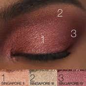 NARS Quad Eyeshadow - Singapore (4.4 g)