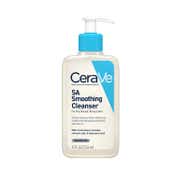 CeraVe SA Smoothing Cleanser For Dry Skin (236 ml)