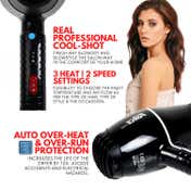 Alan Truman force 9900 AC Motor Hair Dryer (1 pc)