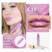 Oulac Crystal Shine Gloss - C10-Day Dream (4.5 ml)