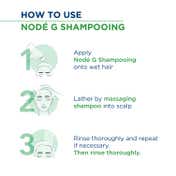 Bioderma Node G Purifying Shampoo For Oily Hair & Scalp (400ml)
