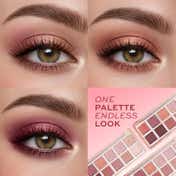 Makeup Revolution The Icon Palette - True Icon Bronze (8.4 g)