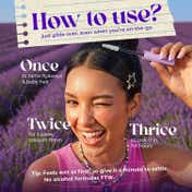 Love Beauty & Planet Argan Oil & Lavender Flyaway Stick (12 ml)