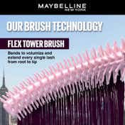 Maybelline New York Lash Sensational Sky High Blue Mascara - Plum Twilight (7.2 ml)