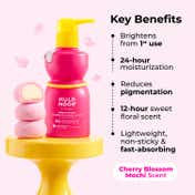 Foxtale Flower Power Brightening Body Lotion (200 ml)