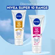 Nivea Super 10 Glow Serum Lotion (170 ml)