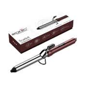 Ikonic Professional Curling Tong 2.0- 28mm Hair Curler, Scarlett Limited Edition