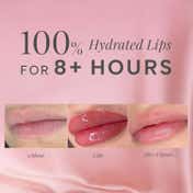 Ras Luxury Skincare Super Plump Lip Oil Gloss - Prism Glow (9 ml)