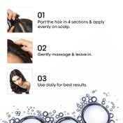 L'OREAL PROFESSIONNEL Serioxyl Advanced Density Activator, Leave-In Serum for Hair Growth