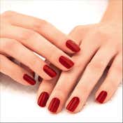 Lakme Absolute Gel Stylist Nail Color - Fireside (12 ml)