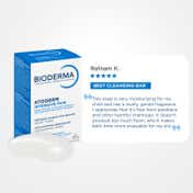 Bioderma Atoderm Pain Intensive Baby Soap Bar -  With Shea Butter (150g)