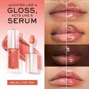 Lancome Lip Idole Juicytreat Hydrating Lip Gloss - 40 All The Tea (8.5 ml)