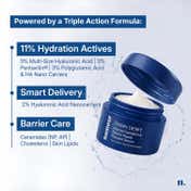 numour Damn Dewy Intense Hydration & Barrier Repair Pressed Serum without Blue LED (30 g)