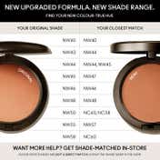 M.A.C Studio Fix Powder Plus Foundation - NW50 (12 g)